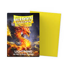 Dragon shield Dual Matte:  Lighting