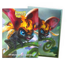 Dragon Shield Brushed Art The Burnbug