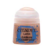 Layer:  Cadian Fleshtone