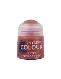 Layer:  Tuskgor Fur