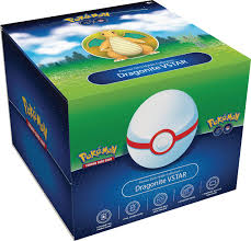 Pokemon Sealed: Premier Deck Holder Collection Dragonite Vstar