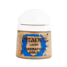 Layer:  Liberator Gold