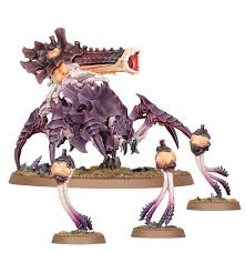 Tyranids:  Biovore