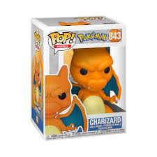 Pokemon Funko Pop: Charizard