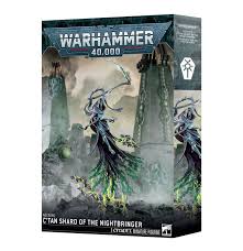 Necrons C'tan Shard Of The Night Bringer Releasing Saturday, January 24, 2026
