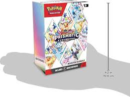 Pokemon Sealed: Booster Bundle Prismatic Evolutions