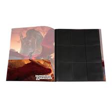 Dungeons and Dragons:  Character Folio Dragon Lance