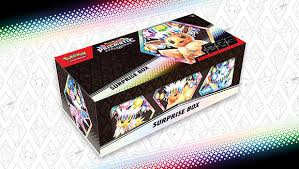 Pokemon Sealed: Surprise Box