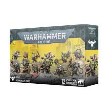 Orks:  Meganobz