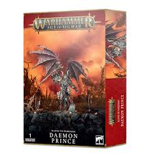 AOS: Slaves To Darkness Daemon Prince