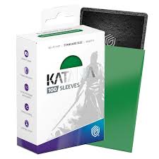 Katana Sleeves: Jade Garden