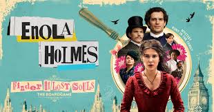 Enola Holmes