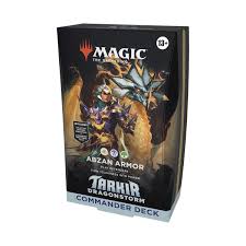 Tarkir Dragonstorm: Commander Precon Abzan Armour