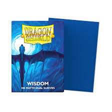 Dragon shield Dual Matte:  Wisdom