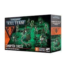 Kill Team:  Canoptek Circle