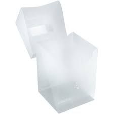Deck Holder:  100+ Clear