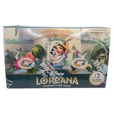 Lorcana Archazia's Island Booster Box
