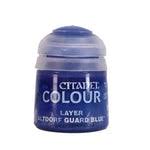 Layer:  Altdorf Guard Blue