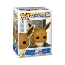 Pokemon Funko Pop: Eevee