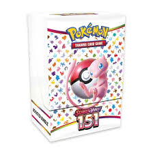 Pokemon Sealed: Booster Bundle 151