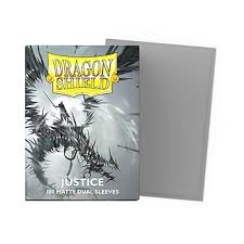 Dragon shield Dual Matte:  Justice
