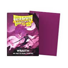Dragon shield Dual Matte:  Wraith