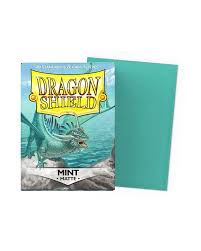 Dragon Shield Matte:  Mint