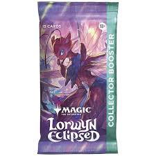 Lorwyn Eclipse: Collector Booster Pack Shipping Jan 16th