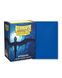 Dragon Shield Matte Dual:  Wisdom