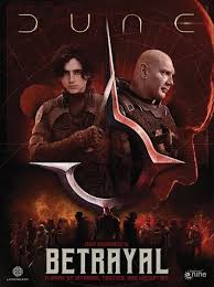 Dune:  Betrayal
