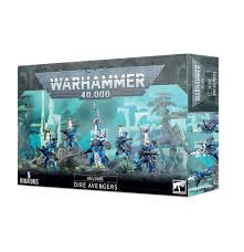 Aeldari:  Dire Avengers