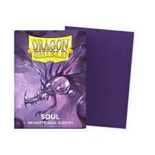 Dragon Shield Matte Dual:  Soul