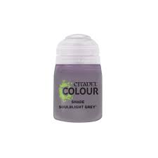 Shade:  SoulBlight Grey