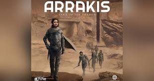 Dune Arrakis