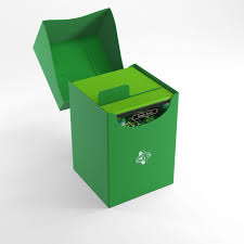 Deck Holder:  100+ Green