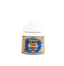Layer:  Liberator Gold
