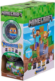 Mashems Minecraft