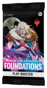 Foundations Play Booster Pack