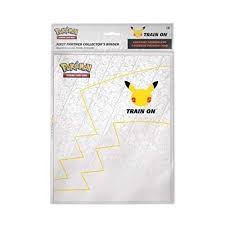 First Partner Collector Binder
