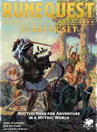 Rune Quest:  Starter Set