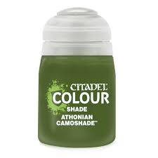 Shade:  Athonian Camoshade