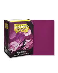 Dragon Shield Matte Dual:  Wraith
