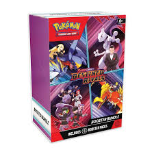 Pokemon Sealed: Booster Bundle Destined Rivals