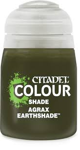 Shade:  Agrax Earthshade