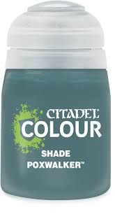 Shade:  Poxwalker