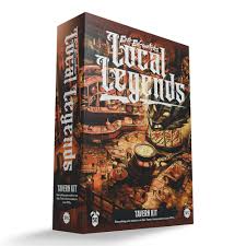 Local Legends Tavern Kit