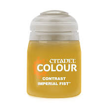 Contrast:  Imperial Fist