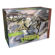 Secrets of Strixhaven - Bundle