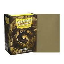 Dragon Shield Matte Dual:  Truth