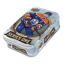 Upper Deck 2025-26 Series Hockey Collector's Tin